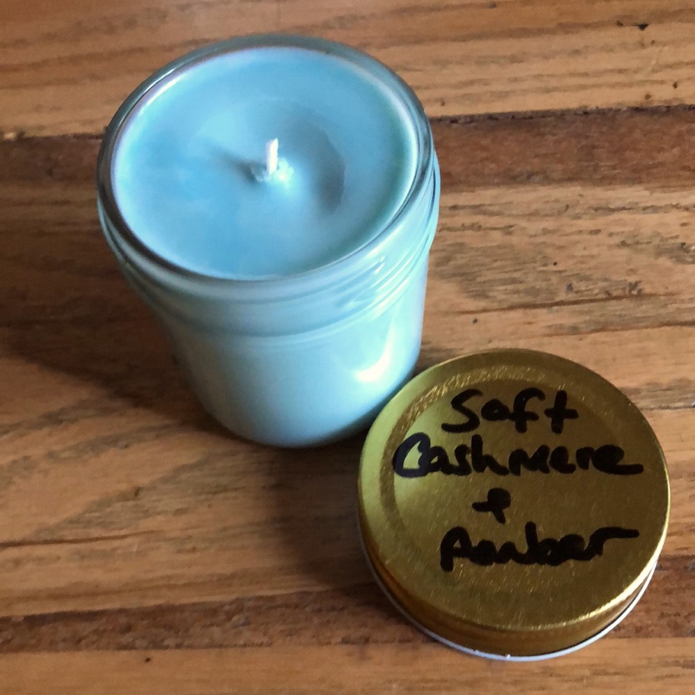Hand Crafted SOY wax candle